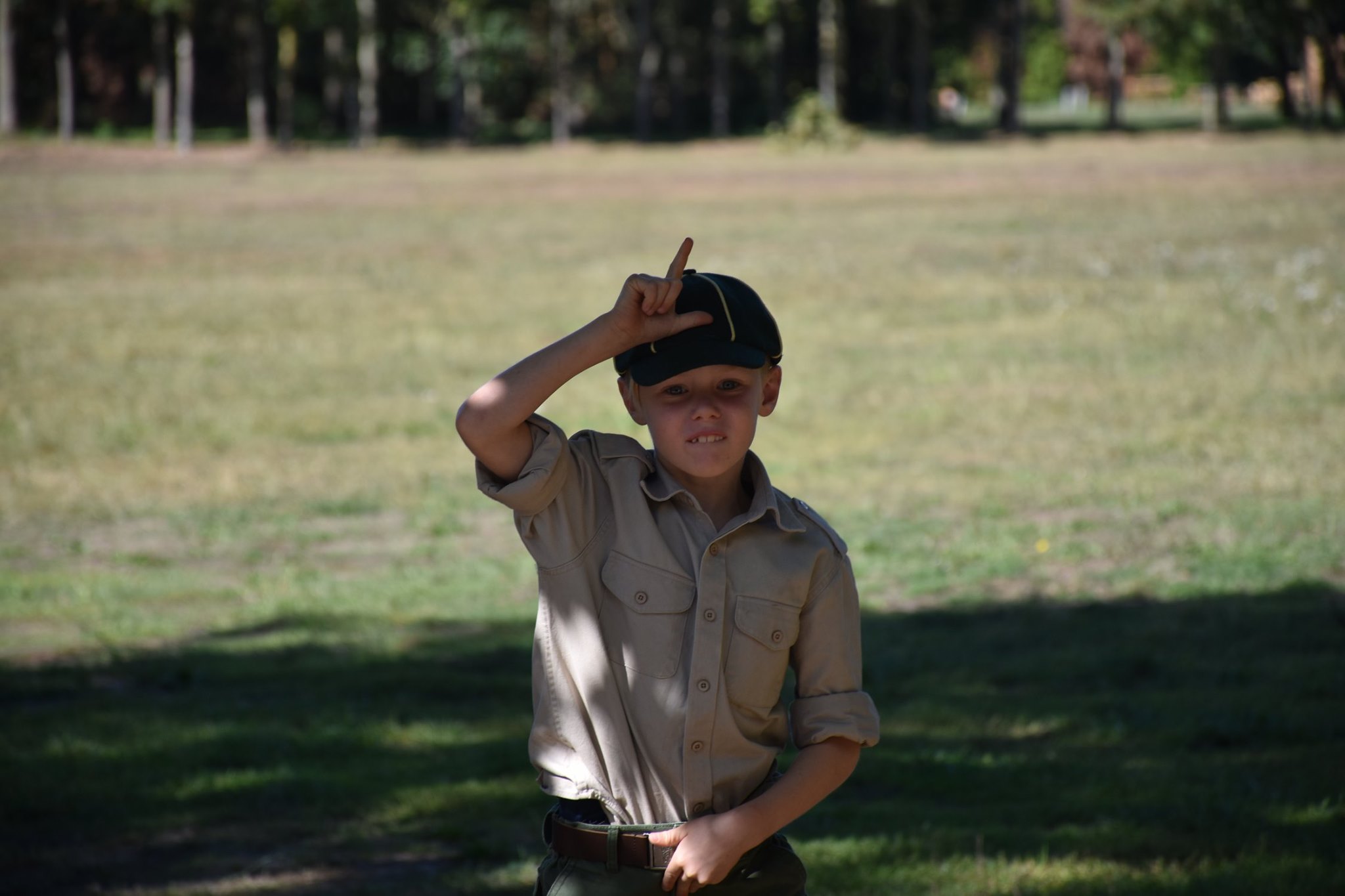Sint-Martinus den XIIde - Opening scoutsjaar